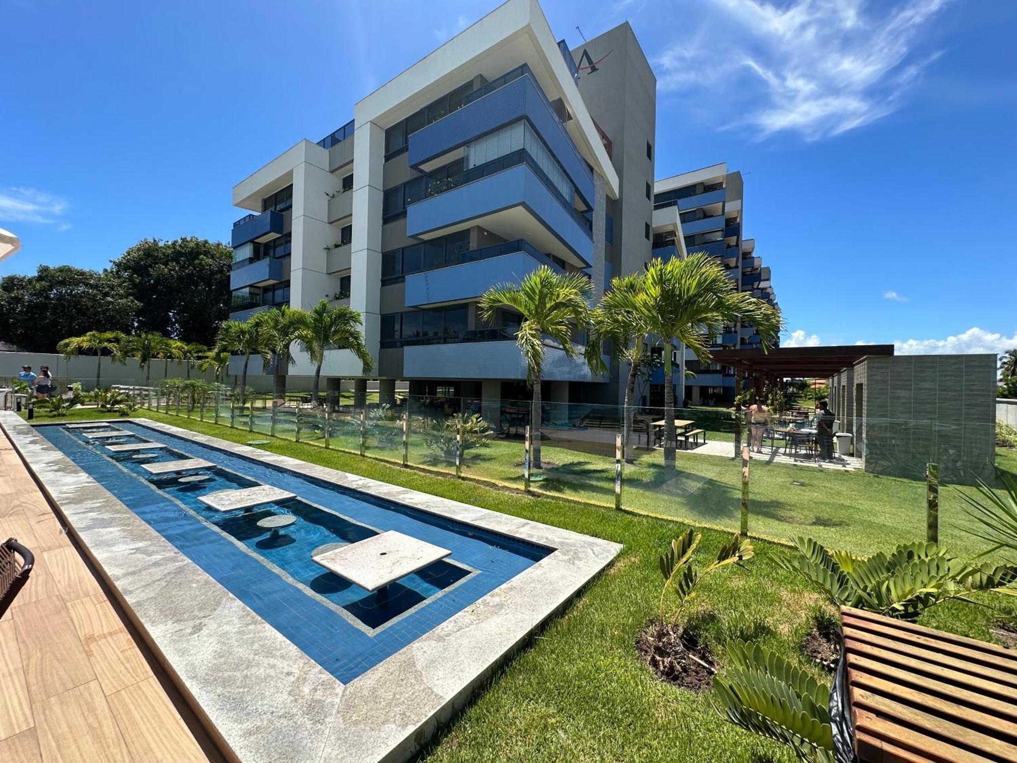Apartment Blue By Azzure