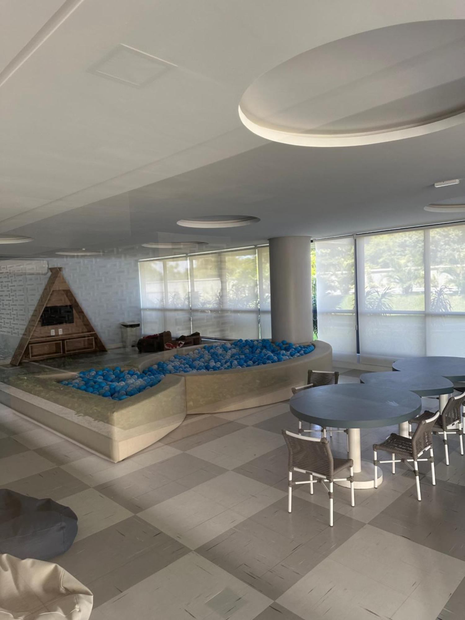 Apartment Blue By Azzure *