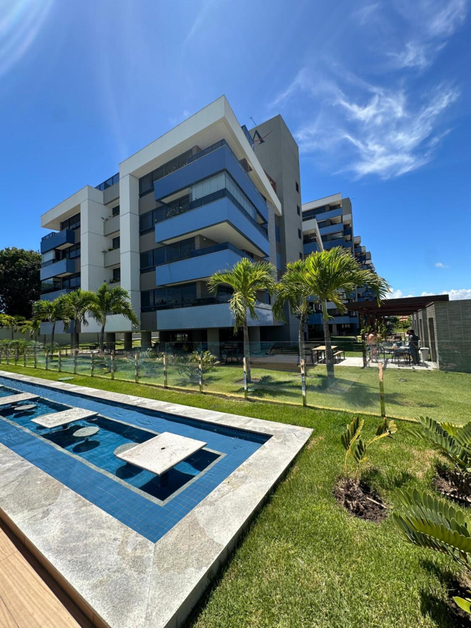 Blue By Azzure Apartment *