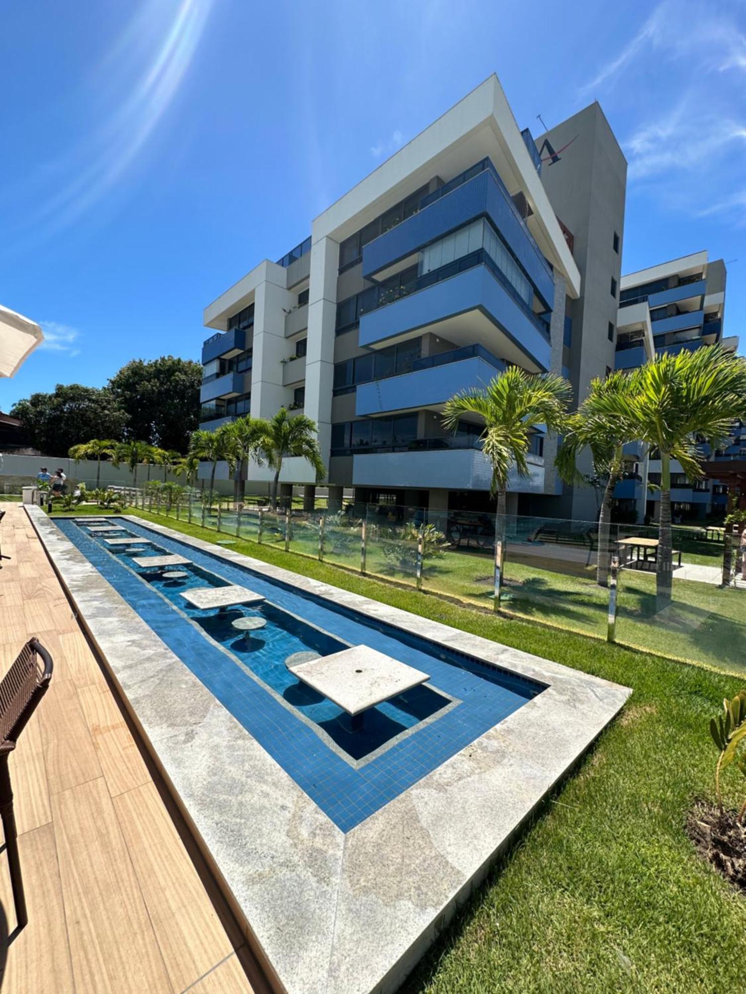 Blue By Azzure Apartment
